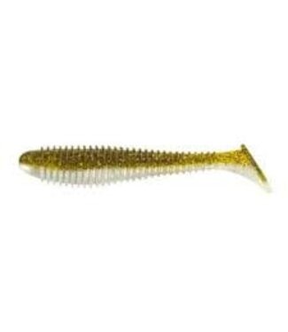 BIG BITE BAITS 3.3" Pro Swimmer Chick Magnet 7CT