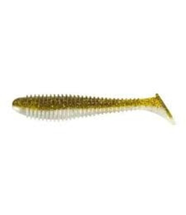 BIG BITE BAITS 3.3" Pro Swimmer Chick Magnet 7CT