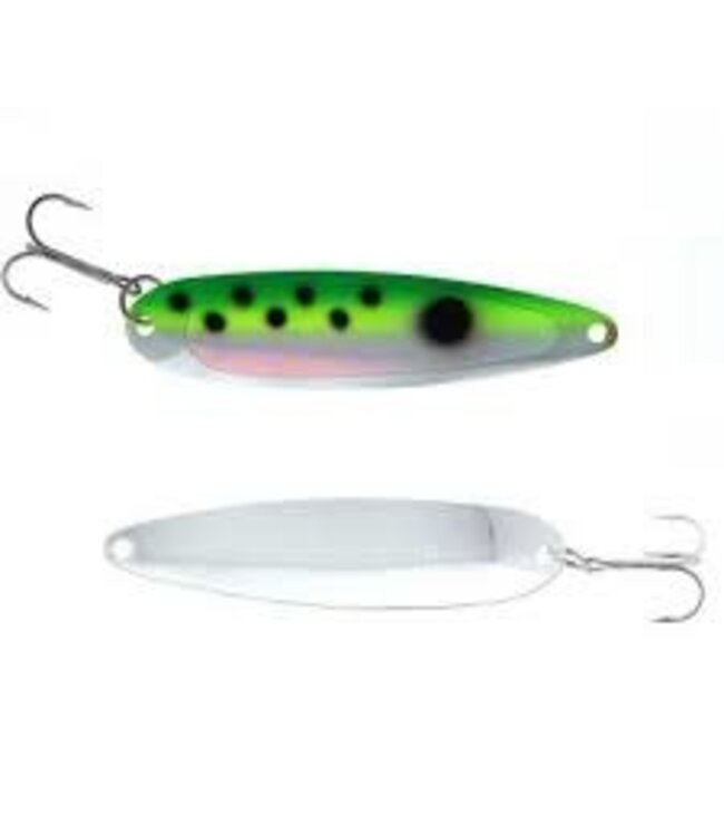 (MS418UV) MICHIGAN STINGER - MAGNUM - SILVER SMOOTH - UV PICKLE SEED