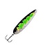 (MSH221) MICHIGAN STINGER - MAGNUM - SILVER HAMMERED - FAT NANCY'S