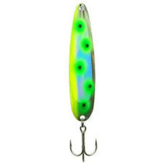 Gibbs-Delta Tackle MICHIGAN STINGER - MAGNUM - EYEBALL MAN UV (MS415UV)