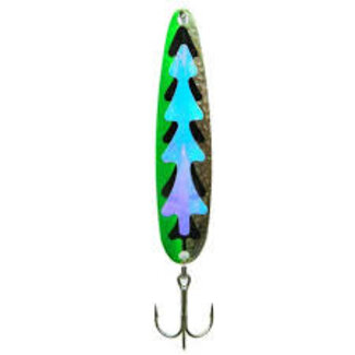 Gibbs-Delta Tackle MICHIGAN STINGER - MAGNUM - CRUSHED UV NBK (MNBKCIUV)