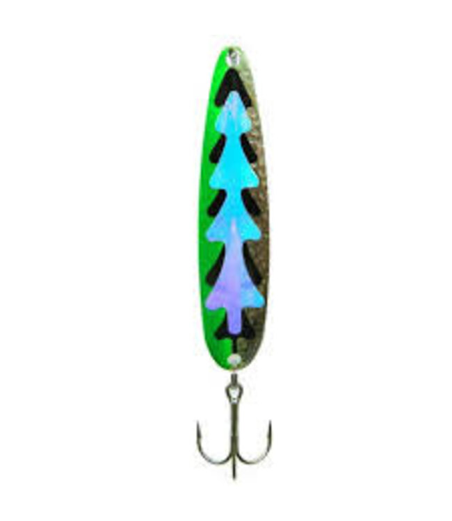 Gibbs-Delta Tackle (MNBKCIUV) MICHIGAN STINGER - MAGNUM - CRUSHED UV NBK
