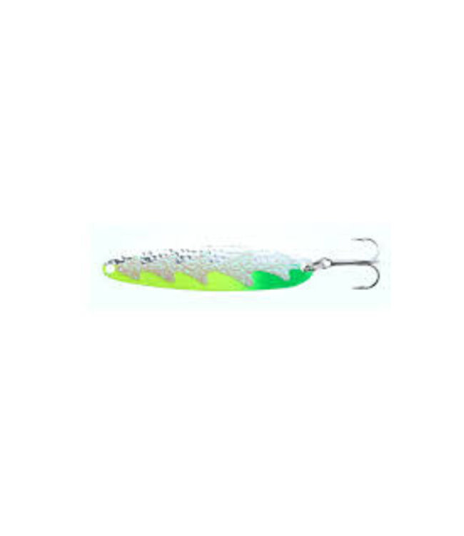 Gibbs-Delta Tackle (MSHCGT29) MICHIGAN STINGER - MAGNUM - SILVER HAMMERED - THE DOCTOR 4.75
