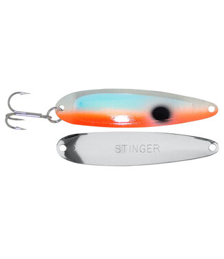 Gibbs-Delta Tackle MICHIGAN STINGER - STINGRAY - UV ORANGE TUX (NS391)