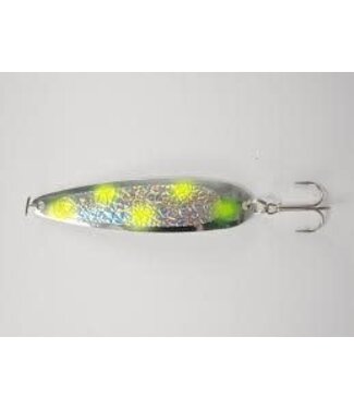 Gibbs-Delta Tackle MICHIGAN STINGER  - STINGRAY -  UV ICEE (NS368)