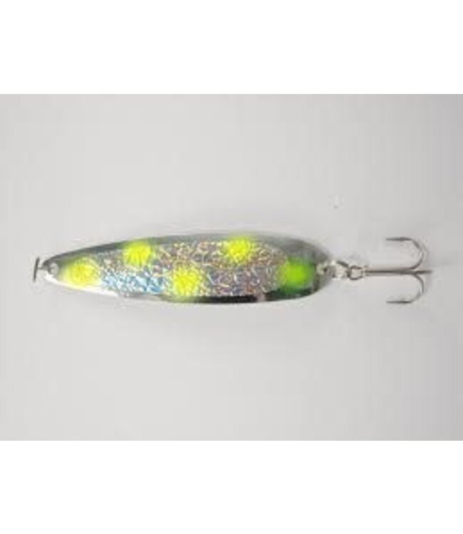 Gibbs-Delta Tackle (NS368) MICHIGAN STINGER  - STINGRAY -  UV ICEE