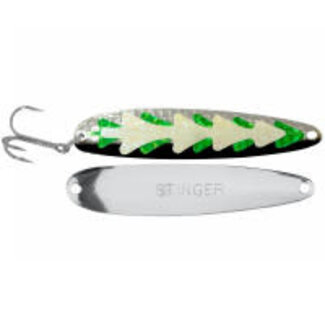 Gibbs-Delta Tackle MICHIGAN STINGER - STINGRAY - KIWI GLOW (NRSH145)