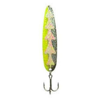 Gibbs-Delta Tackle MICHIGAN STINGER - MAGNUM - YELLOW WIGGLE (MSH8CI29)