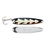 Gibbs-Delta Tackle MICHIGAN STINGER - MAGNUM - SILVER HAMMERED BLACK WIDOW (MSH209)