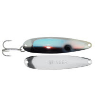 Gibbs-Delta Tackle MICHIGAN STINGER - MAGNUM - UV BLACK TUX (MS390)