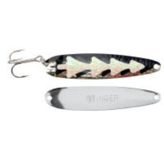 Gibbs-Delta Tackle MICHIGAN STINGER - STINGRAY - BLACK WIDOW (NSH209)