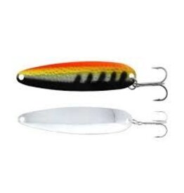 Gibbs-Delta Tackle (NSHCW)  MICHIGAN STINGER - STINGRAY - SILVER HAMMERED - CHICKEN WING