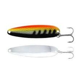 Gibbs-Delta Tackle MICHIGAN STINGER - STINGRAY - SILVER HAMMERED CHICKEN WING (NSHCW)