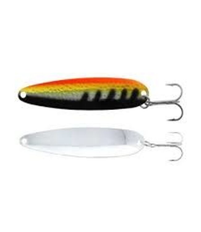 Gibbs-Delta Tackle (NSHCW)  MICHIGAN STINGER - STINGRAY - SILVER HAMMERED - CHICKEN WING