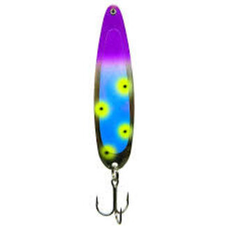 Gibbs-Delta Tackle MICHIGAN STINGER - STINGRAY - EERIE UV (NS421UV)