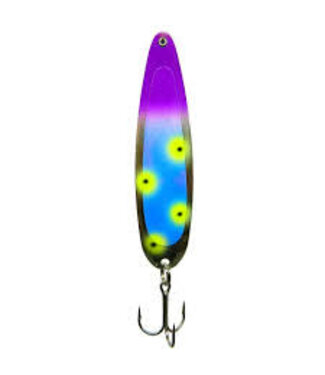 Gibbs-Delta Tackle MICHIGAN STINGER - STINGRAY - EERIE UV (NS421UV)