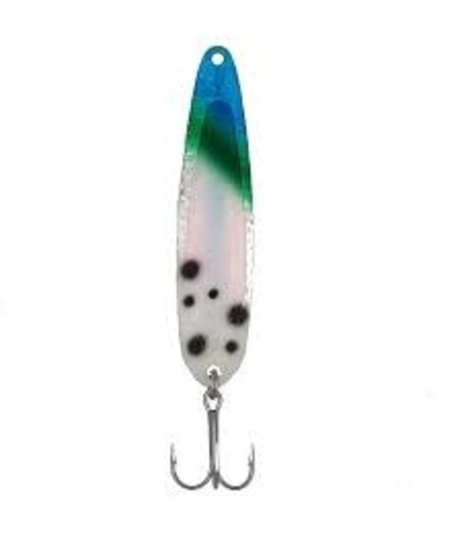 Gibbs-Delta Tackle (NSH182) MICHIGAN STINGER - STINGRAY - BLUE GANDER GLO