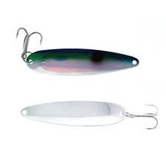 Gibbs-Delta Tackle MICHIGAN STINGER - STINGRAY - SILVER SMOOTH JOHNNYS BUSTER (NS56UV)