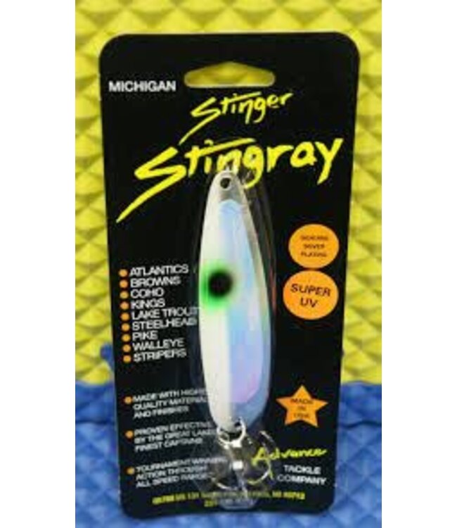 Michigan Stinger MICHIGAN STINGER STINGRAY GLOW GHOST