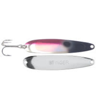Gibbs-Delta Tackle MICHIGAN STINGER - STINGRAY - PURPLE CLOWN UV (NS84UV)