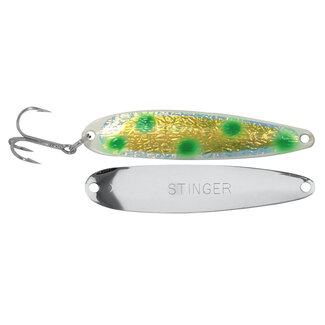 Gibbs-Delta Tackle MICHIGAN STINGER - STINGRAY - GREEN FROST UV (NS450UV)