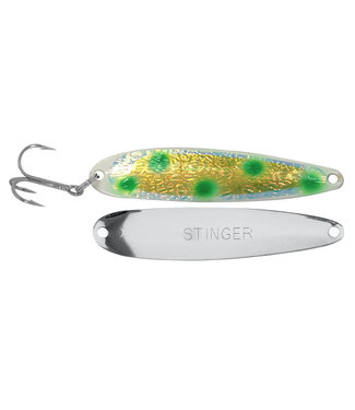 Gibbs-Delta Tackle (NS450UV) MICHIGAN STINGER - STINGRAY - GREEN FROST UV