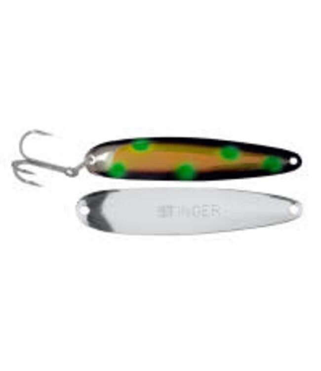 Michigan Stinger MICHIGAM STINGER FROSTBYTE GREEN UV