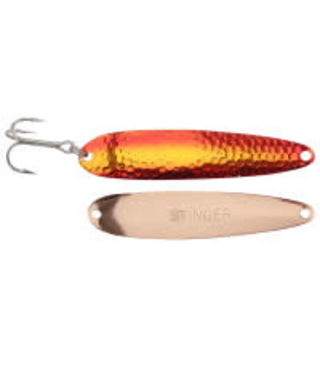 Gibbs-Delta Tackle (CH59) MICHIGAN STINGER - STINGER - COPPER HAMMERED - COPPER PUKE
