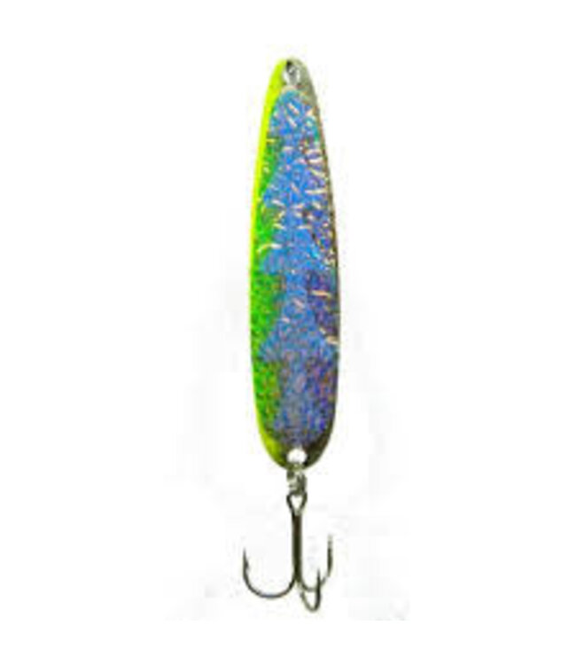 Michigan Stinger MICHIGAN STINGER YELLOW WIGGLE UV (SH8CIUV29)