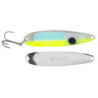 Gibbs-Delta Tackle MICHIGAN STINGER - STINGER - UV YELLOW TUX (S387)