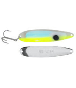 Gibbs-Delta Tackle MICHIGAN STINGER - STINGER - UV YELLOW TUX (S387)