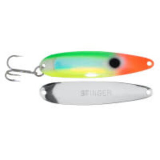 Gibbs-Delta Tackle MICHIGAN STINGER - STINGER - SILVER HAMMERED MIXED VEGGIES (SH125)