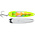 Gibbs-Delta Tackle (S432) MICHIGAN STINGER - STINGER - SILVER SMOOTH - YELLOW JEANS