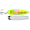 Gibbs-Delta Tackle (S432) MICHIGAN STINGER - STINGER - SILVER SMOOTH - YELLOW JEANS 3.75