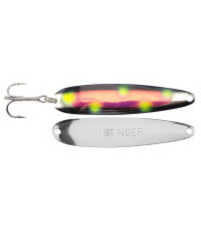 Gibbs-Delta Tackle (S464UV) MICHIGAN STINGER - STINGER - EYE OF NEWYT