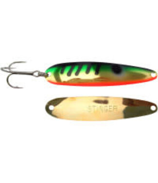 Gibbs-Delta Tackle MICHIGAN STINGER - STINGER -  GOLD BACK UV PERCH (RG4UV)