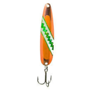 Gibbs-Delta Tackle MICHIGAN STINGER - STINGER - INMATE ORANGE UV. (S3470UV)