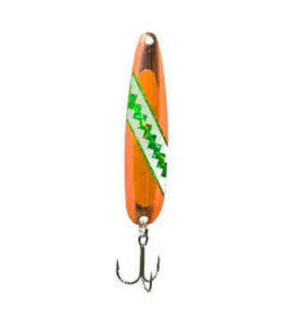 Gibbs-Delta Tackle (S3470UV) MICHIGAN STINGER - STINGER - INMATE ORANGE UV.