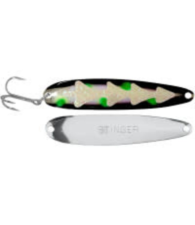 Gibbs-Delta Tackle (S419UV29) MICHIGAN STINGER - STINGER -  ARCTIC ICE