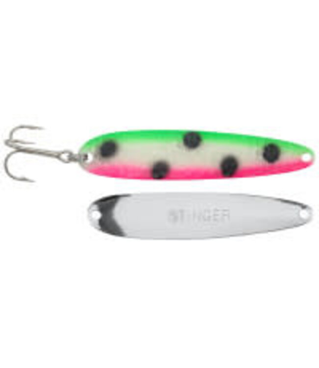 Gibbs-Delta Tackle (SH213) MICHIGAN STINGER - STINGER - GLO MELON
