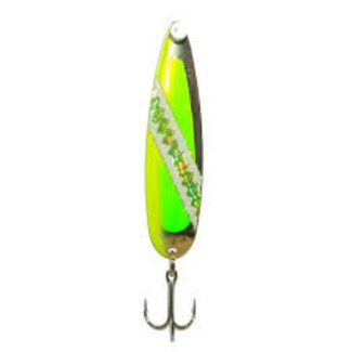 Gibbs-Delta Tackle MICHIGAN STINGER - STINGER - UV LEMON ICE (S818UV)