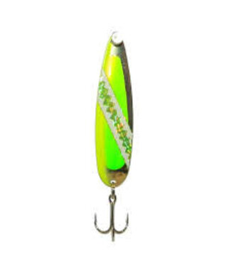 Gibbs-Delta Tackle MICHIGAN STINGER - STINGER - UV LEMON ICE (S818UV)