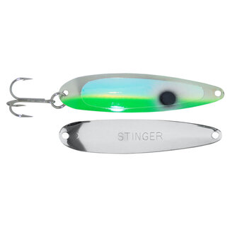 Gibbs-Delta Tackle MICHIGAN STINGER - STINGER - UV GREEN TUX (S389)