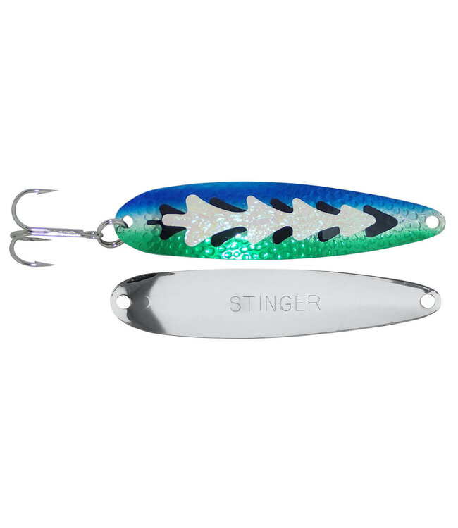 Gibbs-Delta Tackle (SH1232029) MICHIGAN STINGER - STINGER - KILLER DOLPHIN.