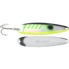 Gibbs-Delta Tackle (SH336) MICHIGAN STINGER - STINGER - SILVER HAMMERED - A.S.S. CHART. ALEWIFE 3.75