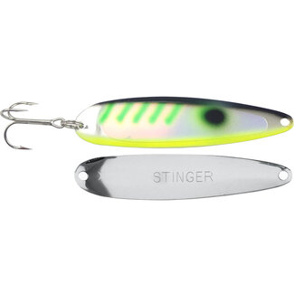 Gibbs-Delta Tackle MICHIGAN STINGER - STINGER - SILVER HAMMERED A.S.S. CHART. ALEWIFE (SH336)