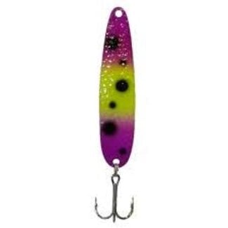 Gibbs-Delta Tackle MICHIGAN STINGER - SCORPION - COPPER HAMMERED PURPLE FROG (XCH302)