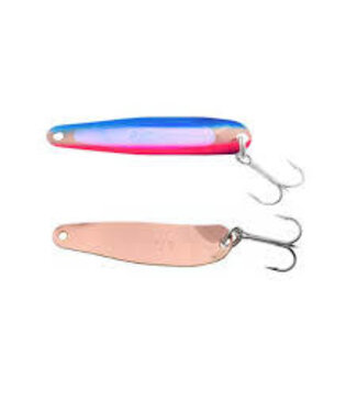 Gibbs-Delta Tackle MICHIGAN STINGER - SCORPION - COPPER SMOOTH - BOY-GIRL UV  XCU3UV