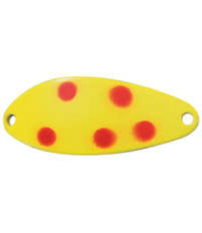 Acme ACME LITTLE CLEO 2/5OZ CHART/FLO DOT/NICKEL (C200/CFDN)